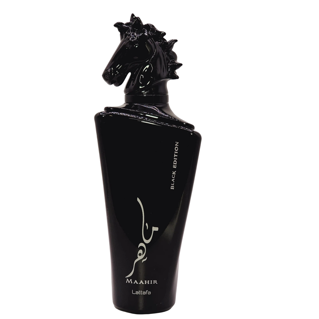 Lattafa - Maahir Black Edition - 100ml