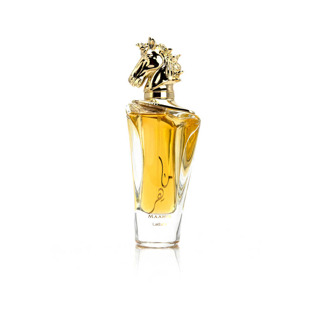 Maahir Gold Lattafa 100ml - Men