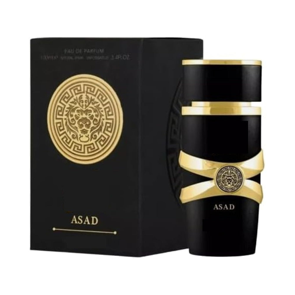 Asad Luxury Arabian 250ml - Men - Amber Scent