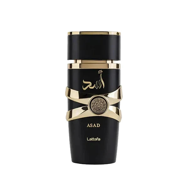 Asad Luxury Arabian 250ml - Men - Amber Scent