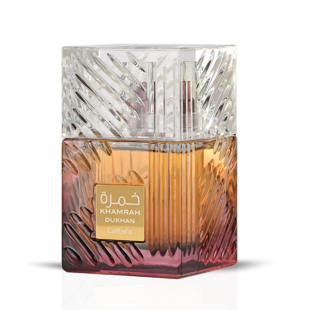 Khamrah Dukhan 100ml - Smoky Spicy Pimento - Unisex