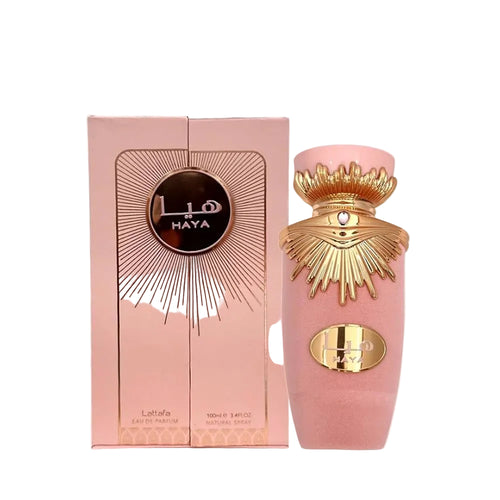 Haya Perfume Luxury Arabian 100ml - Women