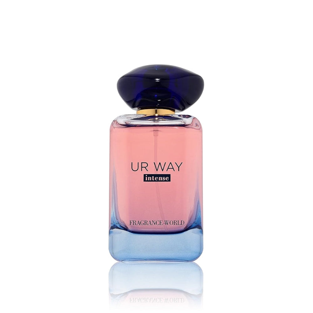 UR Way Intense 100ml- Women
