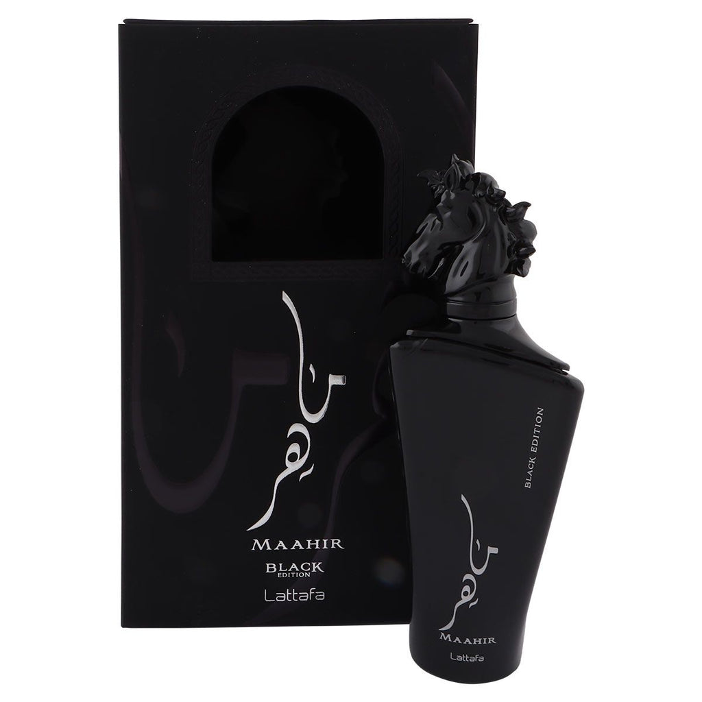 Lattafa - Maahir Black Edition - 100ml