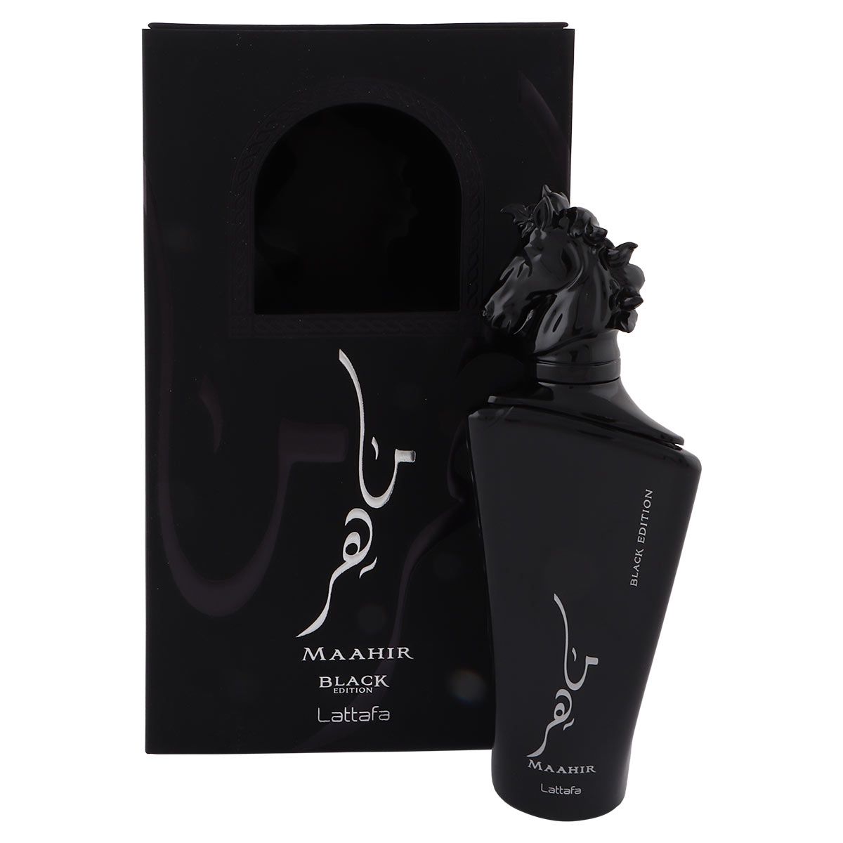 Lattafa - Maahir Black Edition - 100ml