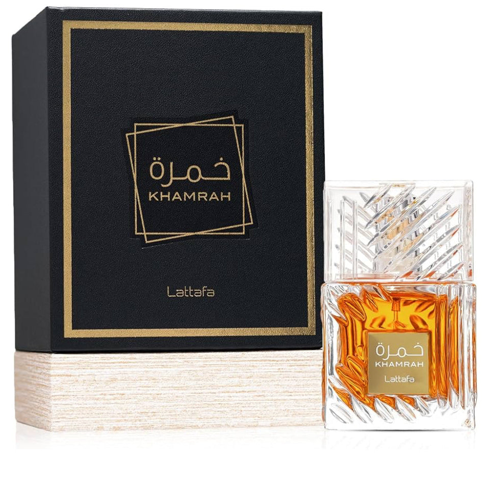 Lattafa Khamrah by Lattafa 100ml - Men