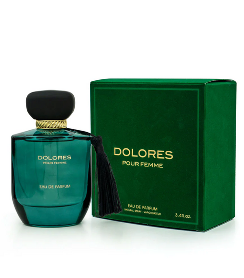 Fragrance World Dolores Perfum Pour 100ml - Women