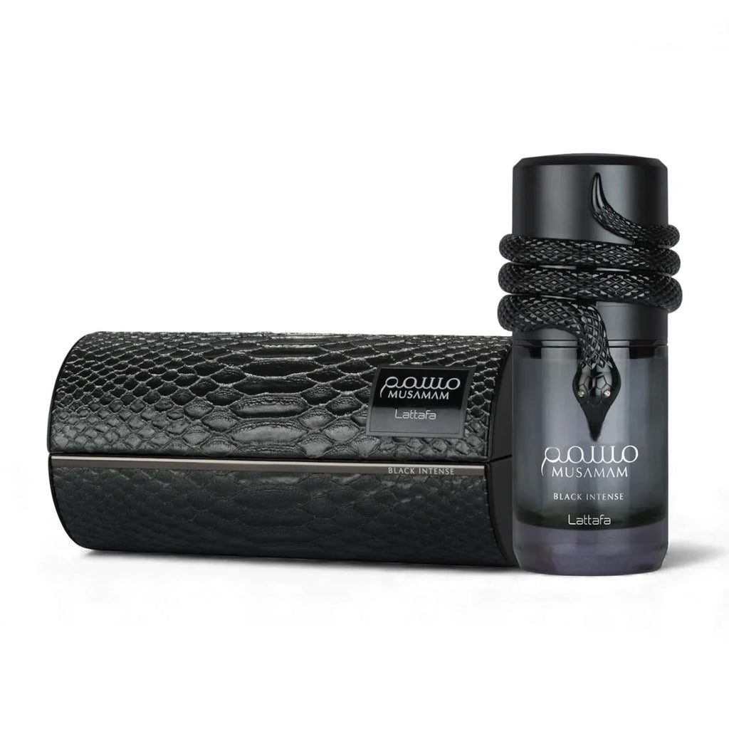 Lattafa - Musamam Black Intense - 100ml
