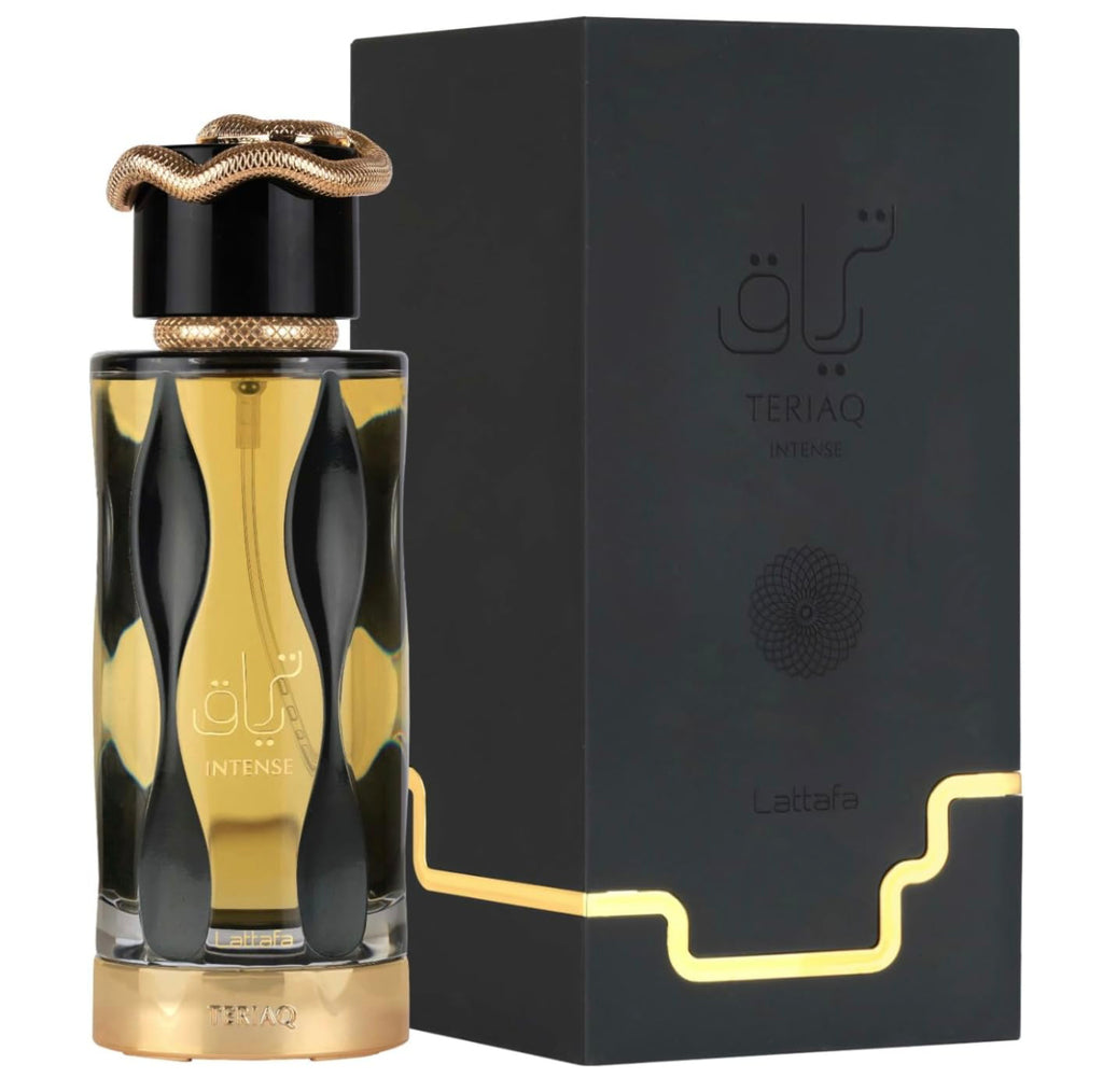 Teriaq Intense Perfume 100ml - Unisex Perfume