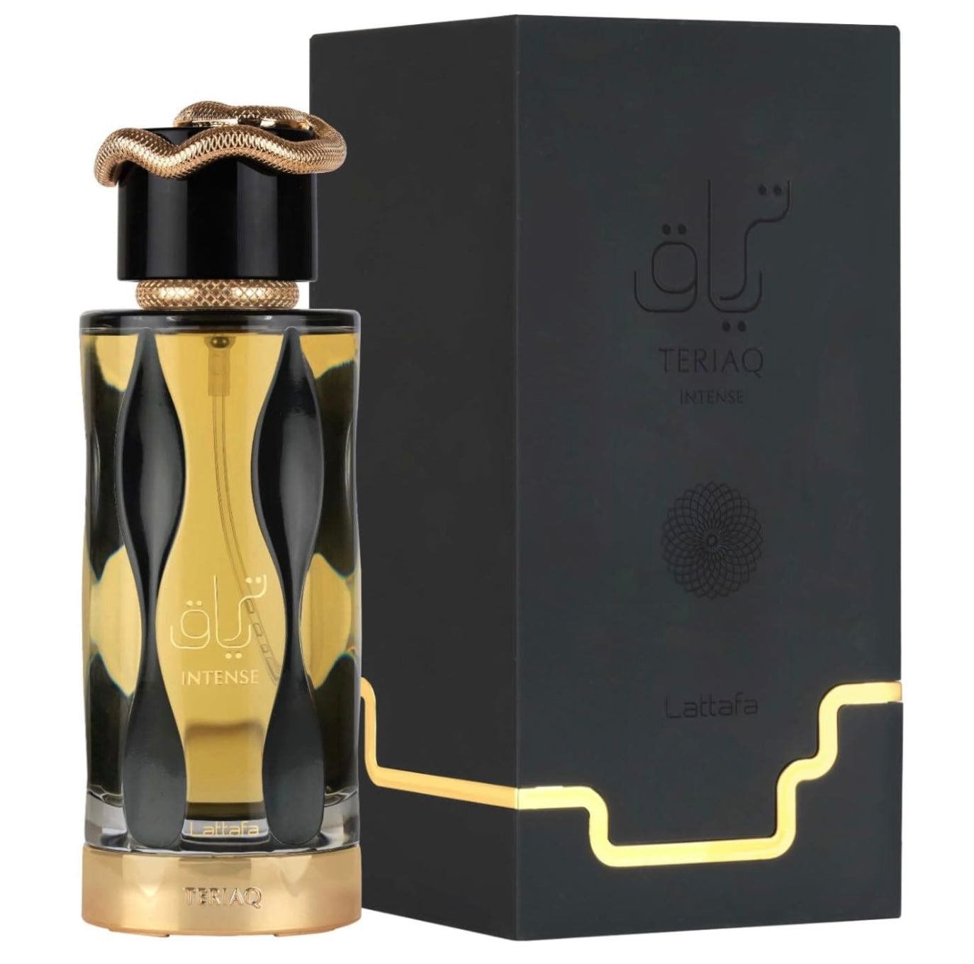 Teriaq Intense Perfume 100ml - Unisex Perfume