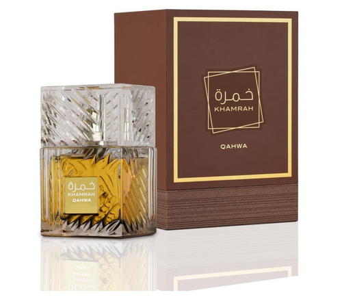Khamrah Qahwa Perfume 100ml - Unisex