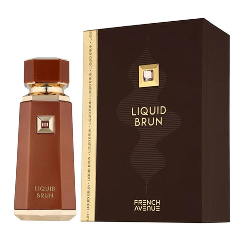 French Avenue - Liquid Brun - 100ml