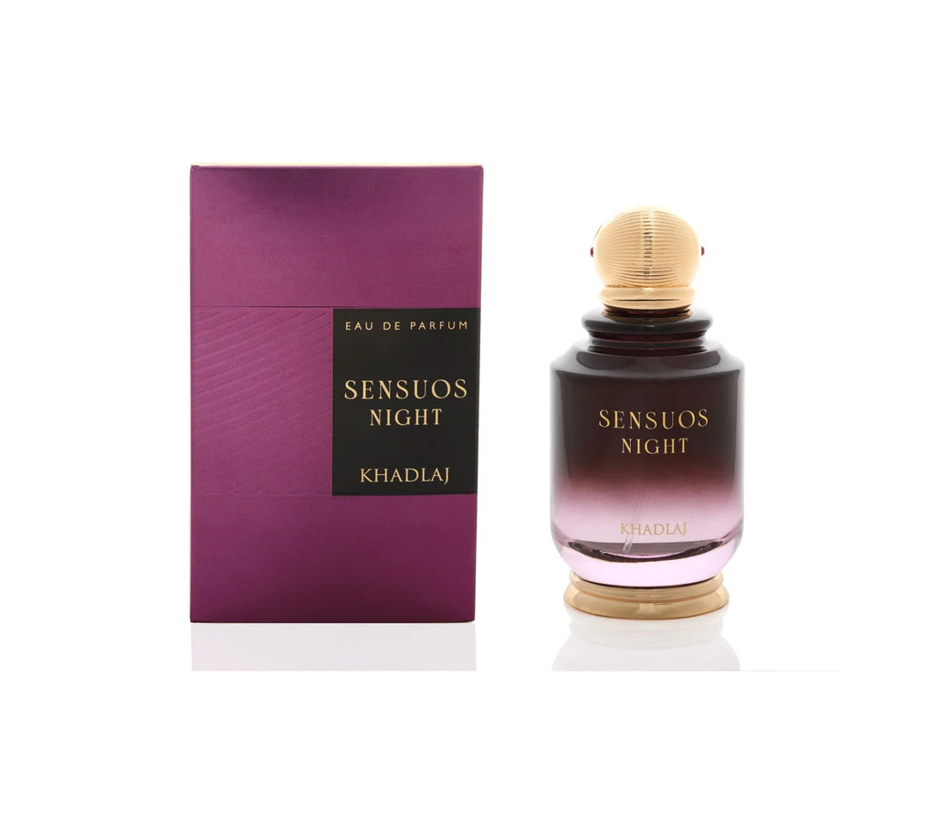 Sensuous Nights Khadlaj 100ml - Women