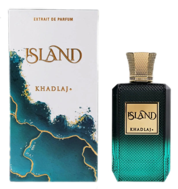 Khadlaj - Island - 100ml