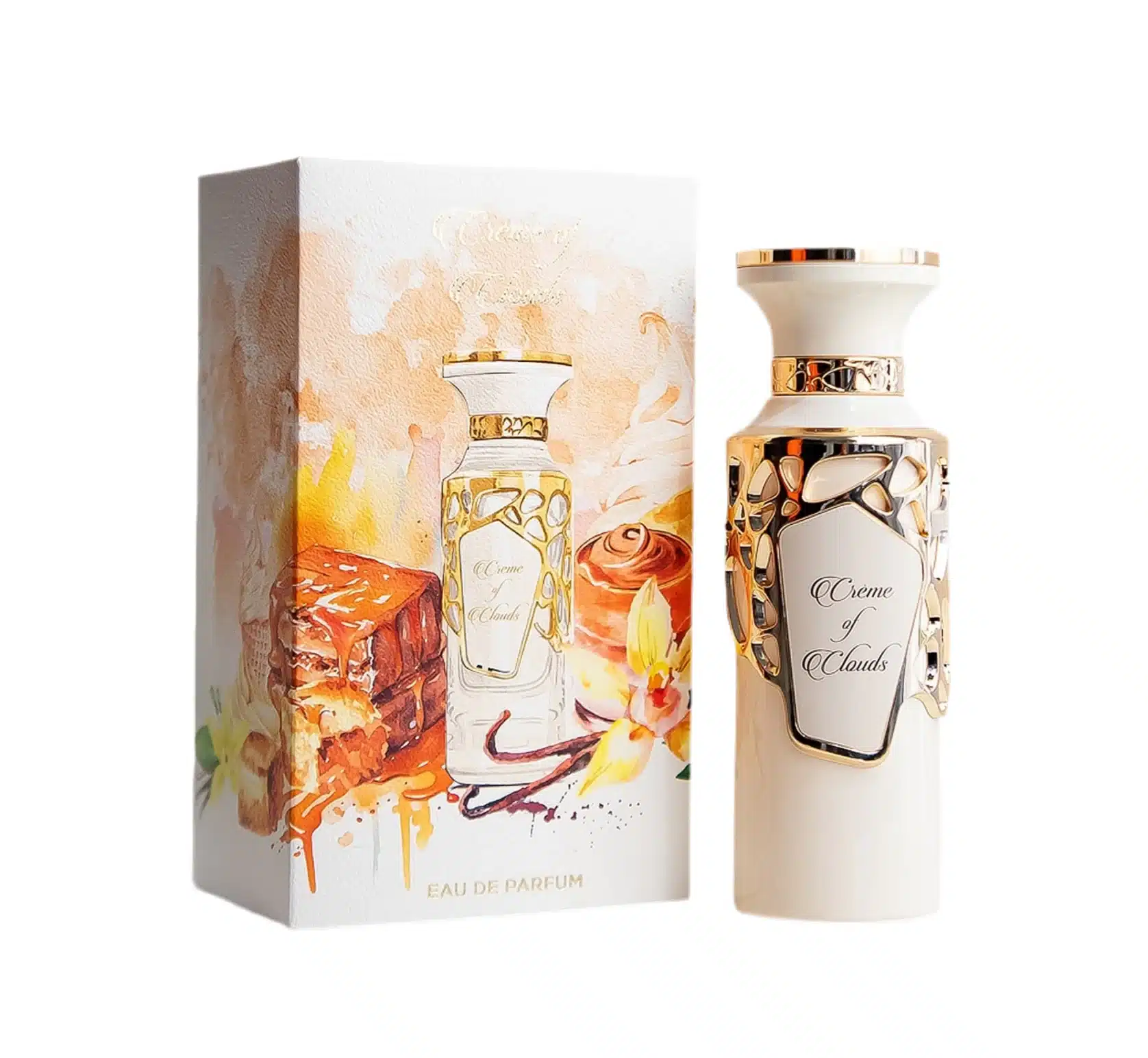 Fragrance World - Creme Of Clouds - 100ml