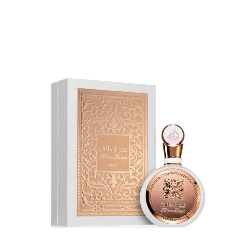 Fakhar Rose Gold Perfume - 100 ml - Women