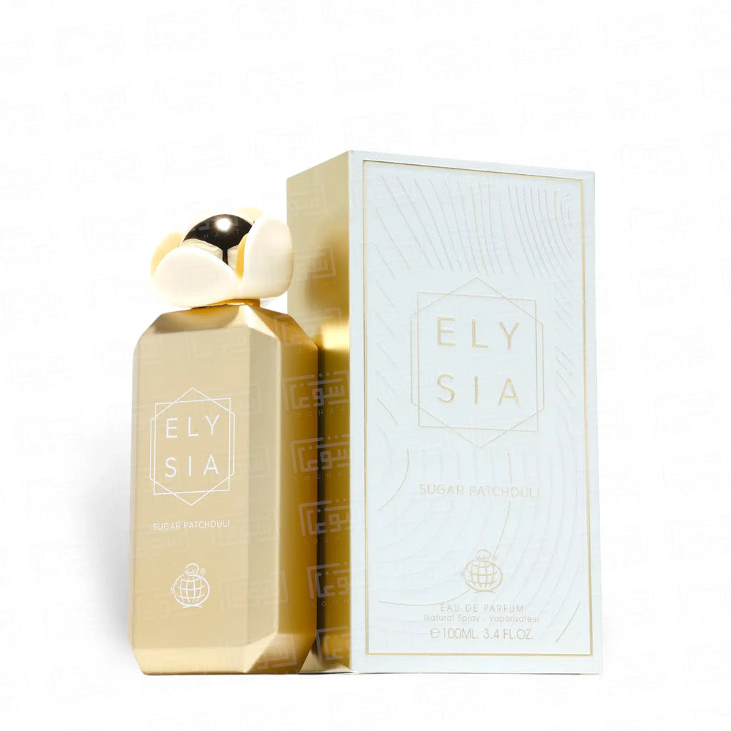 Fragrance World - Elysia Sugar Patchouli - 100ml