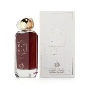 Fragrance World - Elysia Vanilla - 100ml - women