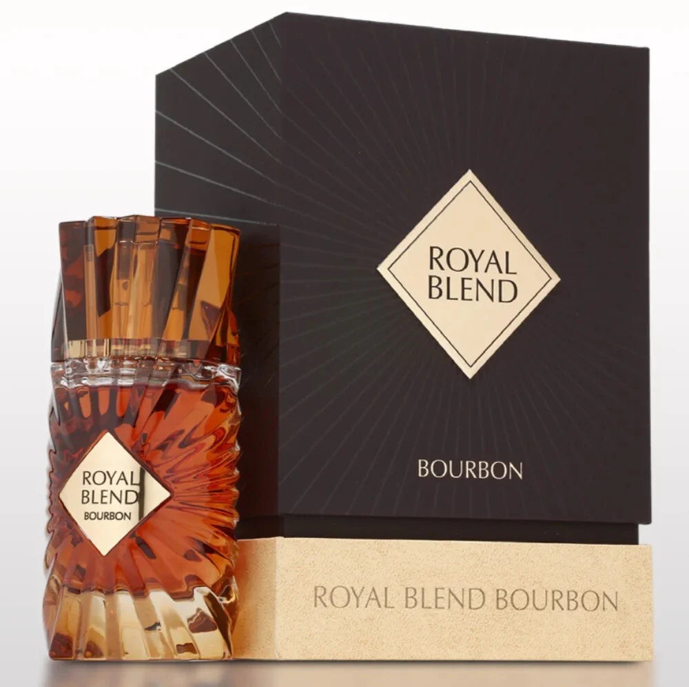 French Avenue - Royal Blend Bourbon - 100ml