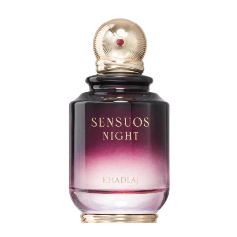 Sensuous Nights Khadlaj 100ml - Women
