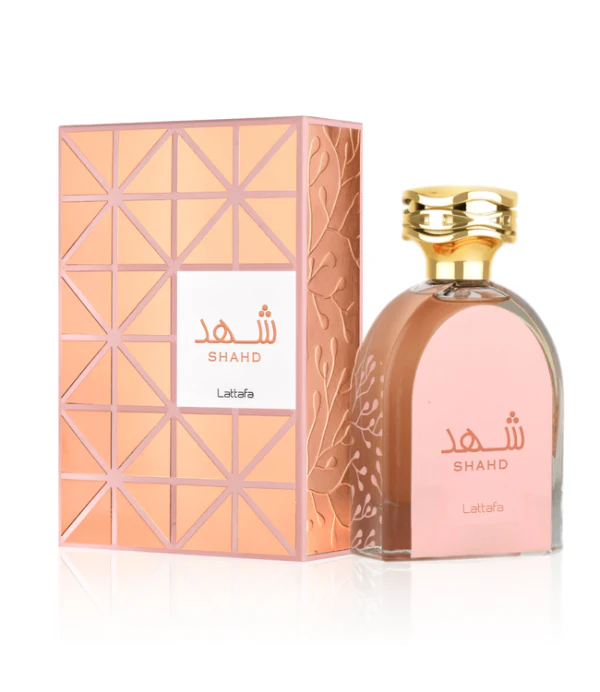 Lattafa Perfumes Shahd - Unisex - Eau de Parfum Spray
