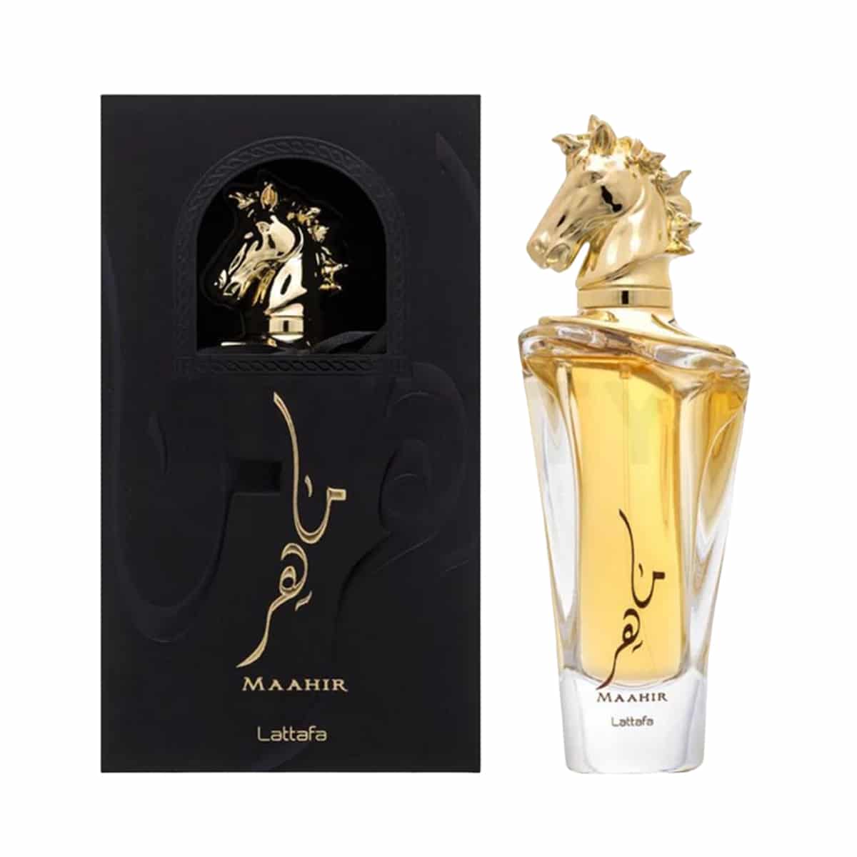 Maahir Gold Lattafa 100ml - Men