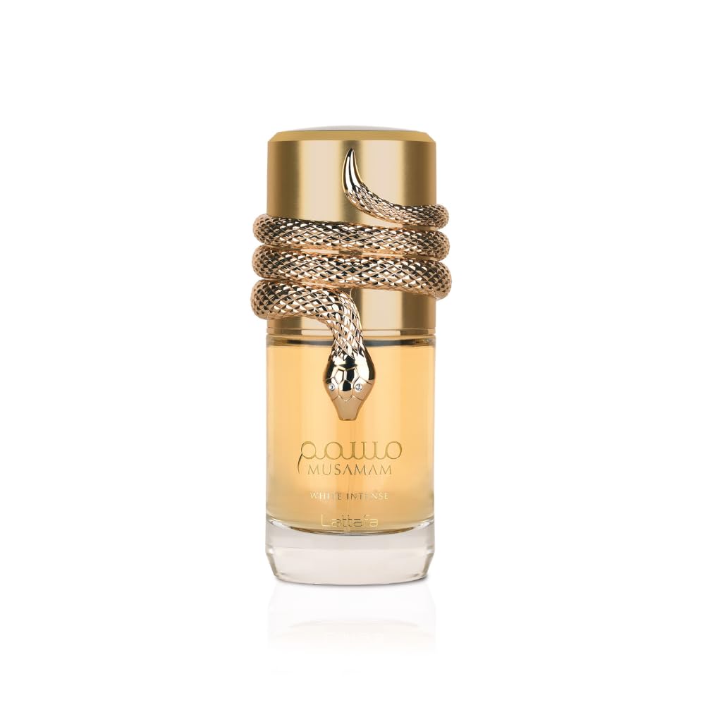 Musamam White Lattafa 100ml - Unisex