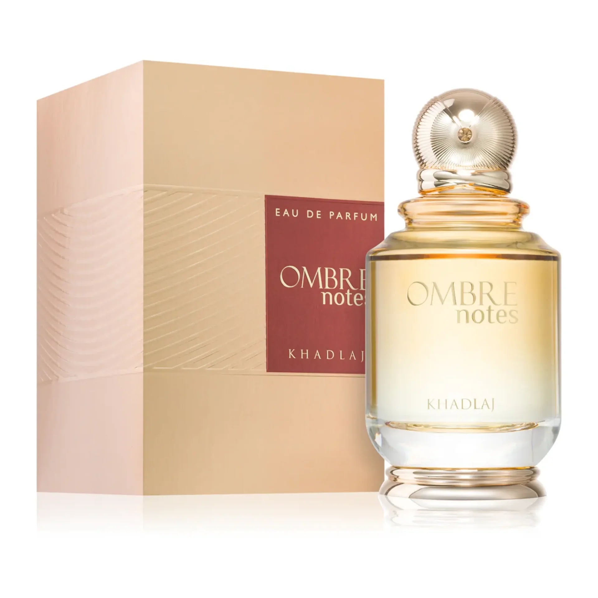 Ombre Notes Khadla 100ml - Unisex