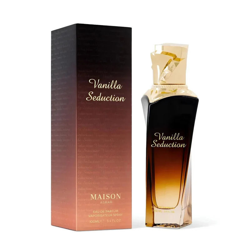 Maison Asrar Vanilla Seduction - women