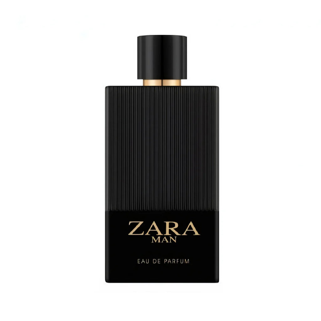 Fragrance World Zara Man Black EDP - 100ml - Men