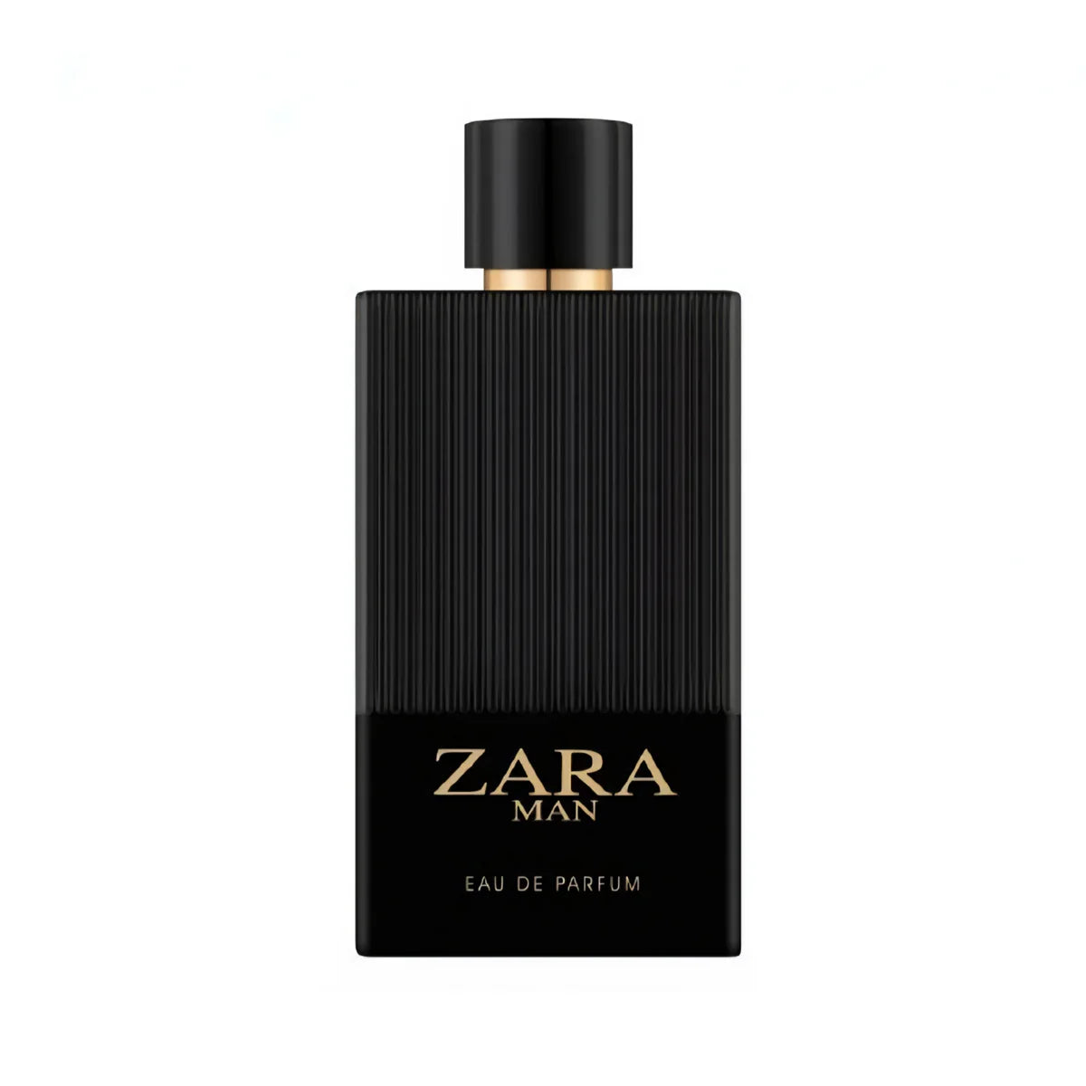 Fragrance World Zara Man Black EDP - 100ml - Men