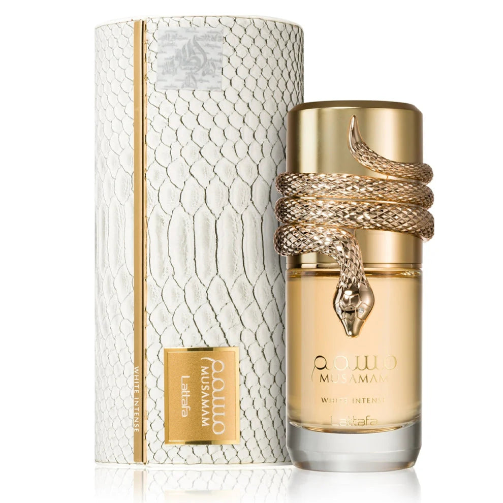 Musamam White Lattafa 100ml - Unisex