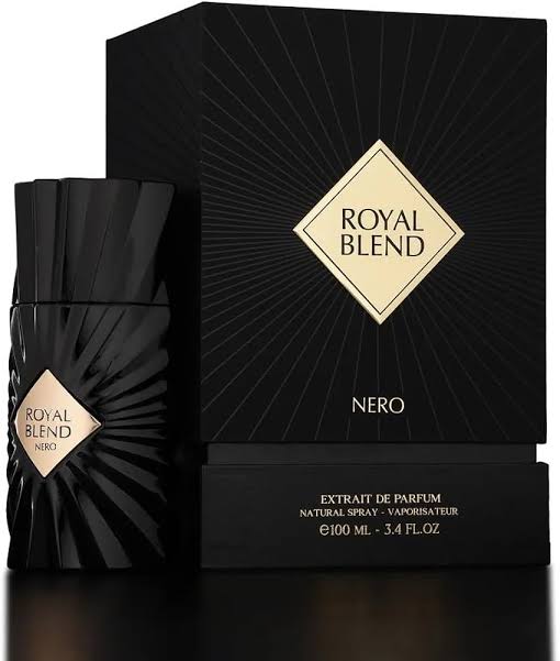 French Avenue Royal Blend Nero 100 ml Eau De Parfum