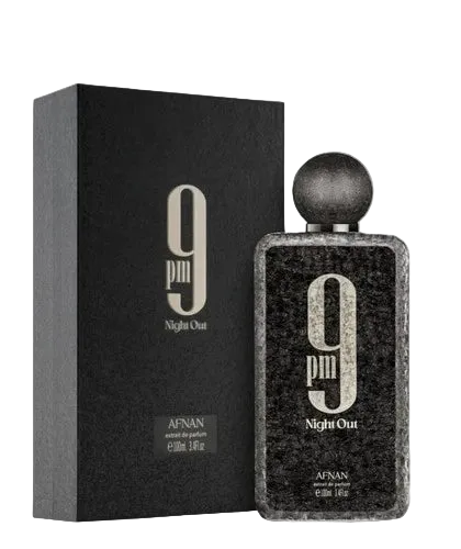 Afnan - 9PM Night Out - 100ml