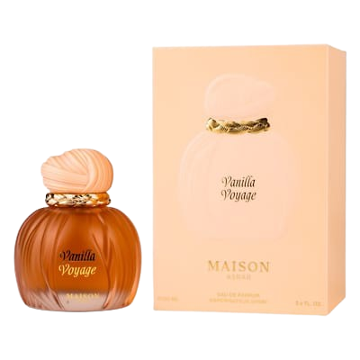 Maison Asrar - Vanilla Voyage - 100ml - women